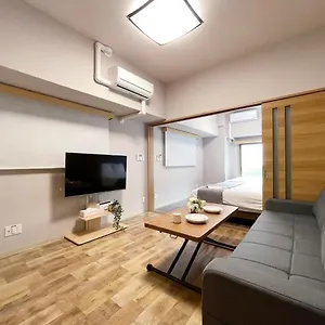 Casaen - 1br With Beautiful View Near Shopping District For 6ppl アパート