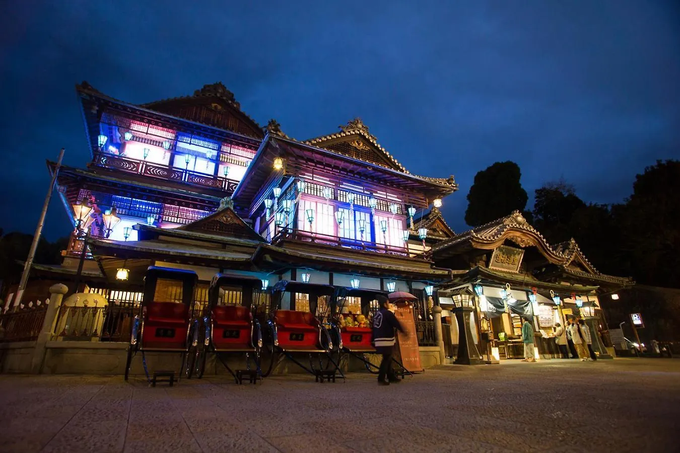 Villa Guest House Dougoyado Kita Matsuyama